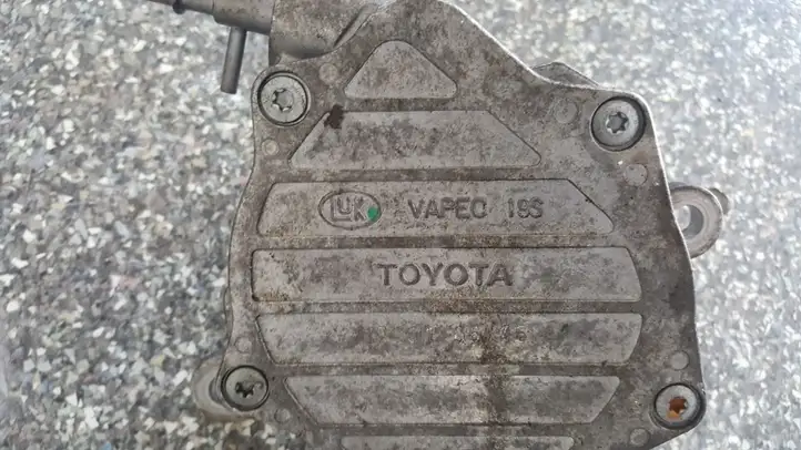 Toyota Avensis T250 (2006 - 2009) VAPEC198 Вакуумный насос — фото 3