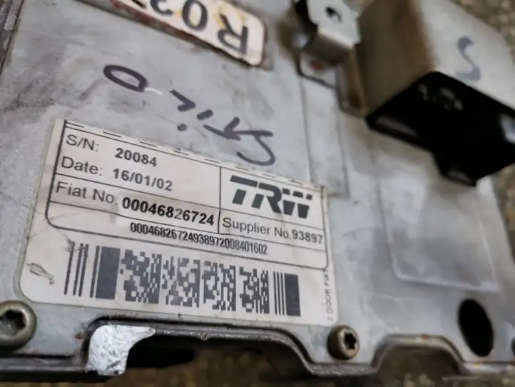 Fiat Stilo (2001 - 2010) 00046826724 Насос гидроусилителя руля — фото 3