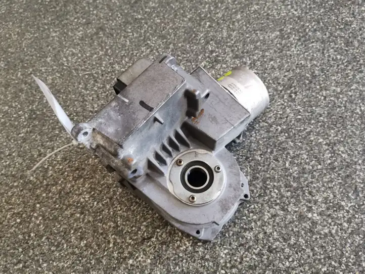 Fiat Stilo (2001 - 2010) 00046826724 Насос гидроусилителя руля — фото 4
