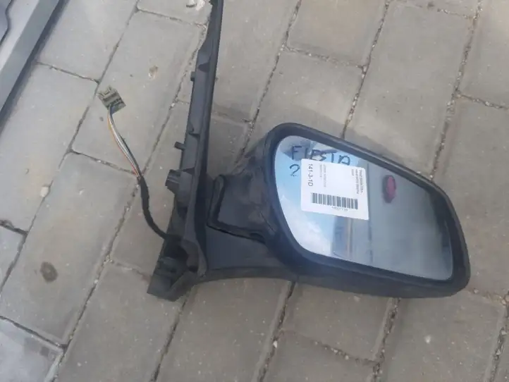 Ford Fiesta (2000 - 2005) Боковое зеркало с электроприводом — фото 2