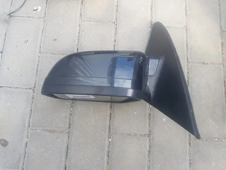 Ford Fusion (2006 - 2012) Боковое зеркало с электроприводом — фото 1