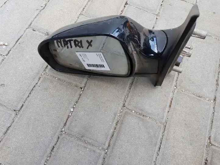 Hyundai Matrix (2001 - 2005) Боковое зеркало с электроприводом — фото 1