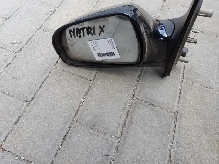 Hyundai Matrix (2001 - 2005) Боковое зеркало с электроприводом — фото 3