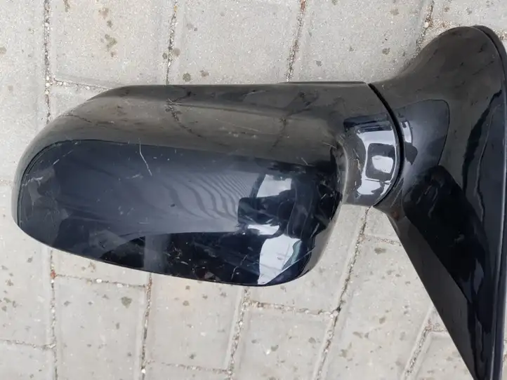 Hyundai Santa Fe (2000 - 2005) Боковое зеркало с электроприводом — фото 2