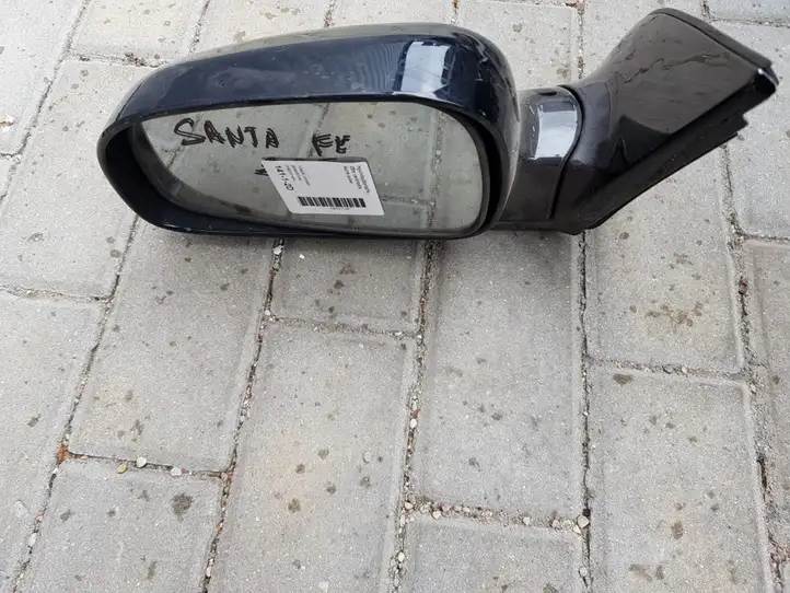 Hyundai Santa Fe (2000 - 2005) Боковое зеркало с электроприводом — фото 3