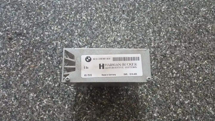 BMW X3 E83 (2003 - 2010) 65126957807 Прочие блоки управления — фото 1
