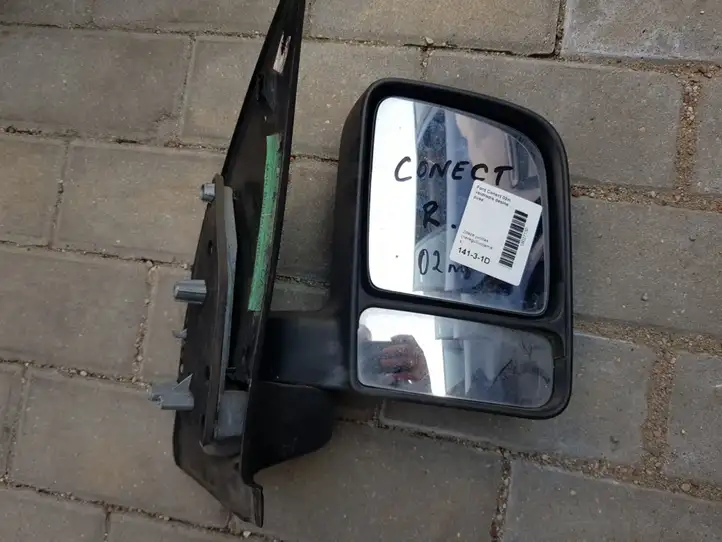 Ford Transit - Tourneo Connect (2002 - 2009) Боковое зеркало с электроприводом — фото 2