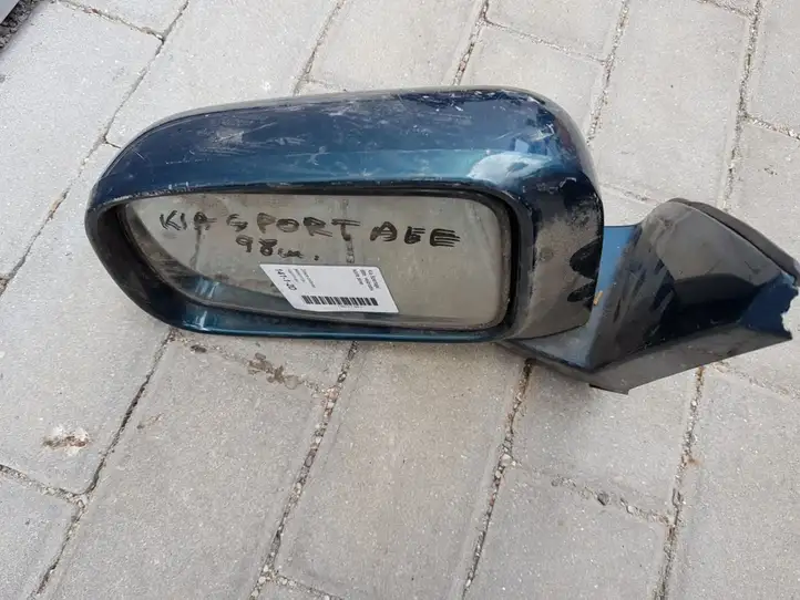 Kia Sportage (2004 - 2008) Боковое зеркало с электроприводом — фото 1