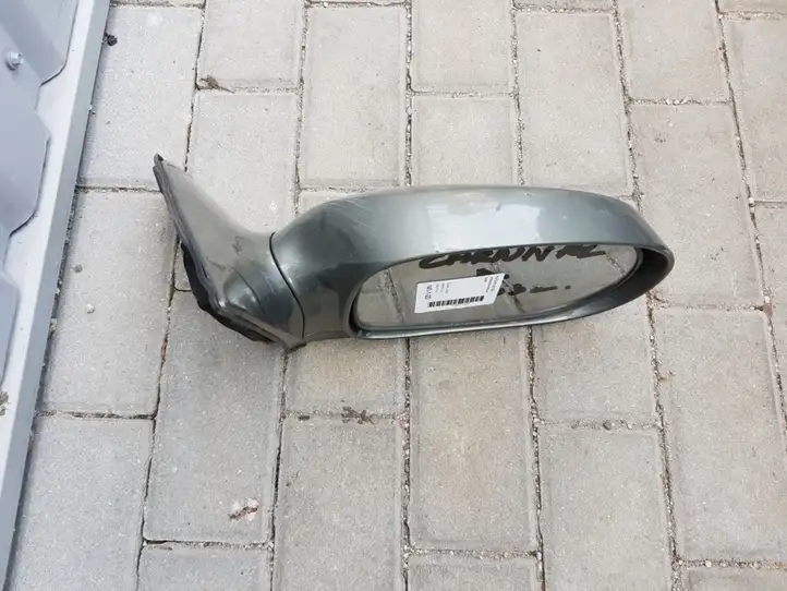 Kia Carnival (2002 - 2006) Боковое зеркало с электроприводом — фото 1