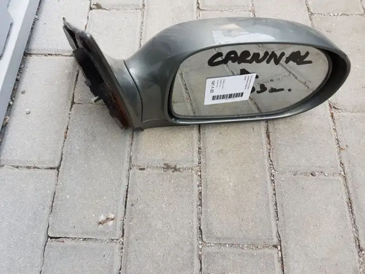 Kia Carnival (2002 - 2006) Боковое зеркало с электроприводом — фото 3