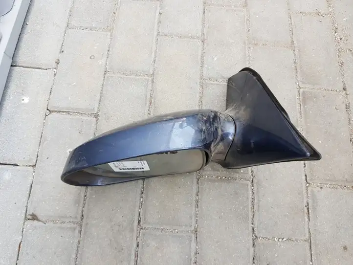 Kia Carnival (2002 - 2006) Боковое зеркало с электроприводом — фото 1