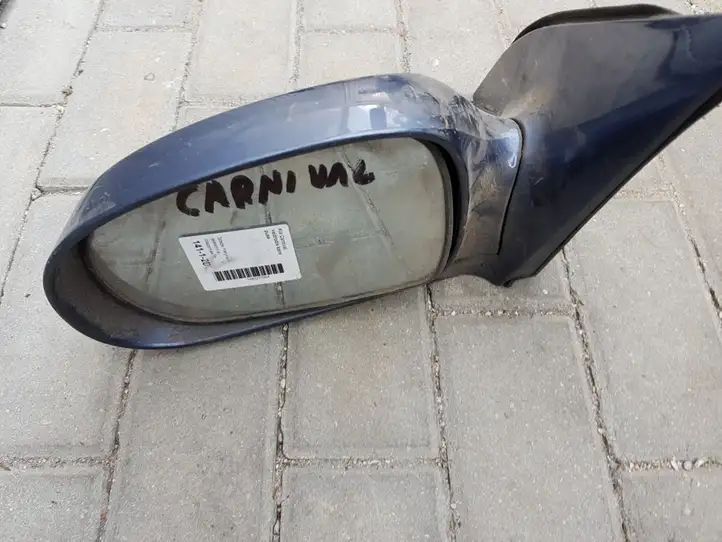 Kia Carnival (2002 - 2006) Боковое зеркало с электроприводом — фото 3