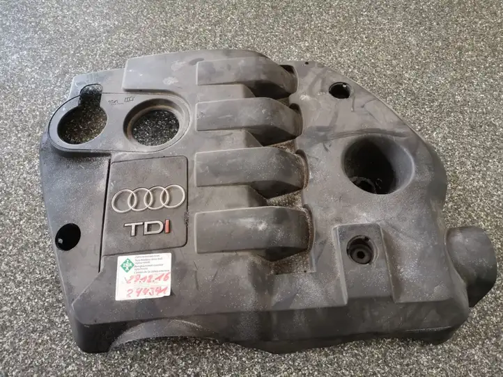 Audi A4 S4 B6 8E 8H (2000 - 2006) Крышка двигателя декоративная — фото 1