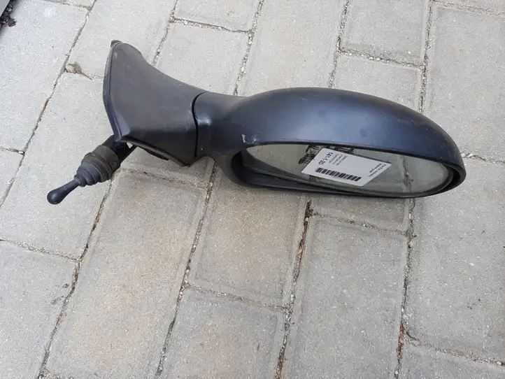 Kia Rio (2002 - 2005) Боковое зеркало с электроприводом — фото 1