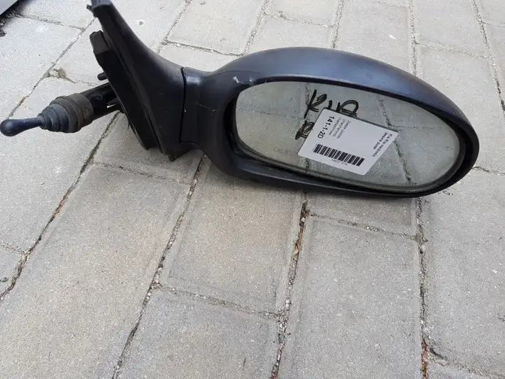 Kia Rio (2002 - 2005) Боковое зеркало с электроприводом — фото 3
