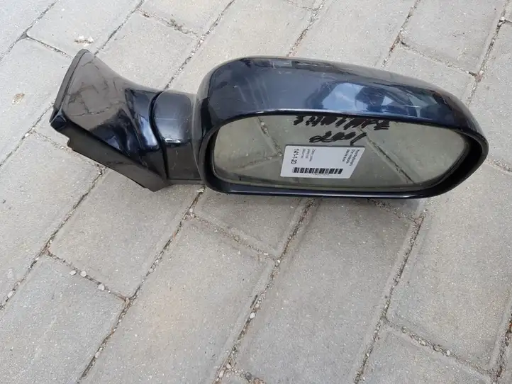 Hyundai Santa Fe (2000 - 2005) Боковое зеркало с электроприводом — фото 2