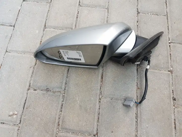 Nissan Primera (2001 - 2008) Боковое зеркало с электроприводом — фото 1