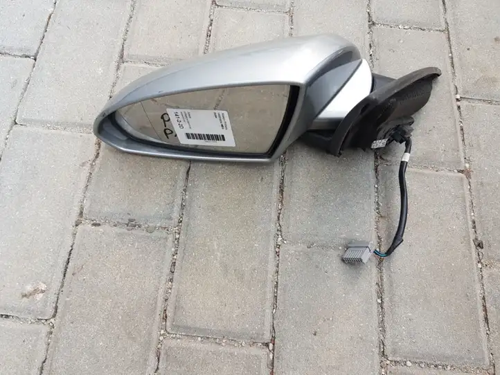 Nissan Primera (2001 - 2008) Боковое зеркало с электроприводом — фото 3