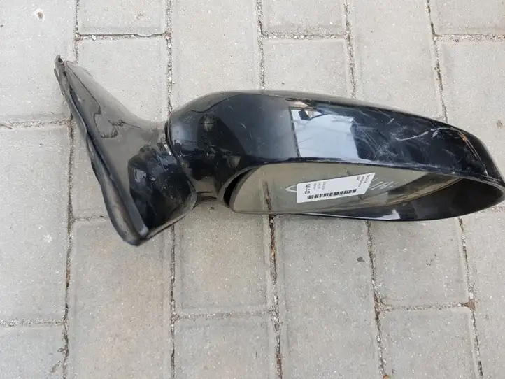 Kia Carnival (2002 - 2006) Боковое зеркало с электроприводом — фото 1
