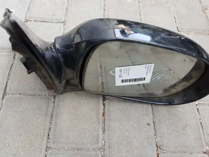 Kia Carnival (2002 - 2006) Боковое зеркало с электроприводом — фото 2