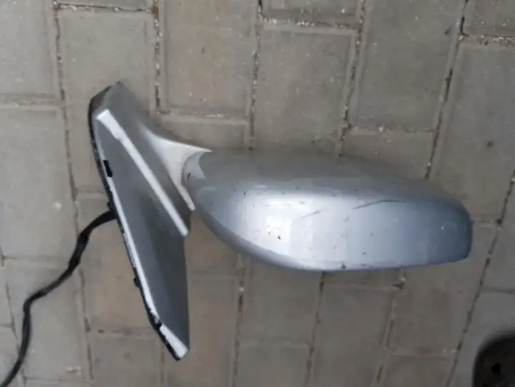 Mazda MPV (1999 - 2006) Боковое зеркало с электроприводом — фото 2