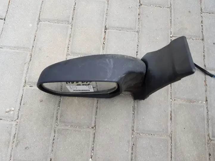 Mazda MPV (1999 - 2006) Боковое зеркало с электроприводом — фото 1