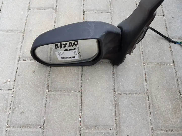 Mazda MPV (1999 - 2006) Боковое зеркало с электроприводом — фото 2
