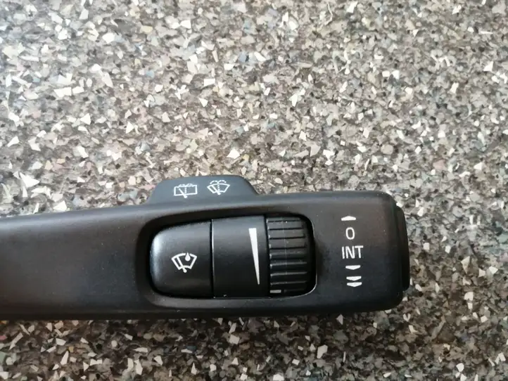 Volvo V50 (2004 - 2008) 17D770 Переключатель стеклоочистителей — фото 3