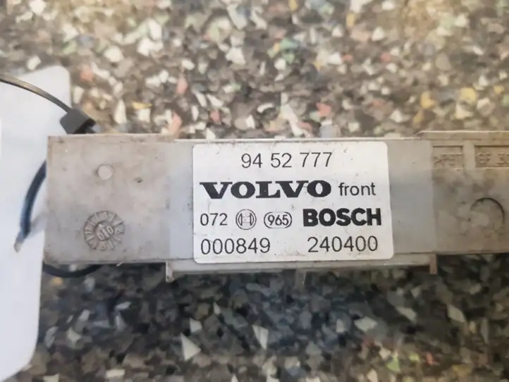 Volvo V70 (2000 - 2004) 9452777 Датчик удара SRS — фото 2