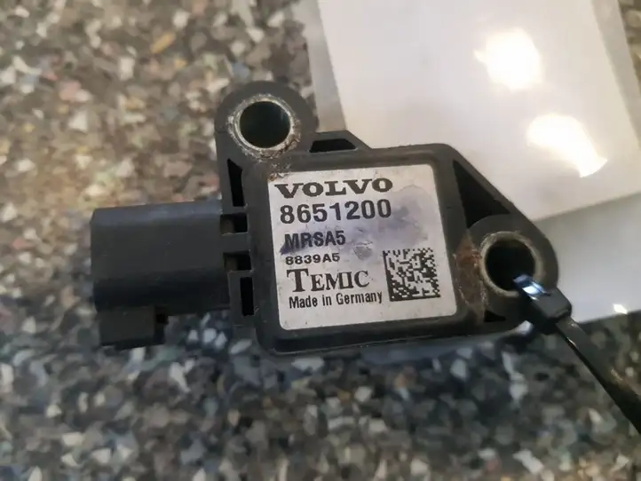 Volvo V50 (2004 - 2008) 8651200 Датчик удара SRS — фото 2
