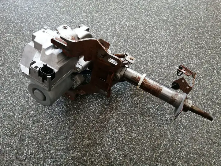 Nissan Qashqai (2010 - 2013) 48810BR60C Насос гидроусилителя руля — фото 1