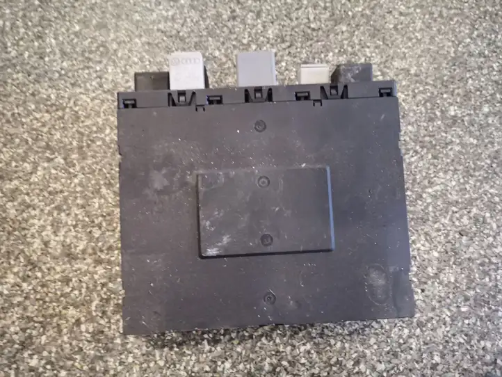 Volkswagen PASSAT B6 (2005 - 2010) 3C0937049J Модуль комфорта — фото 2