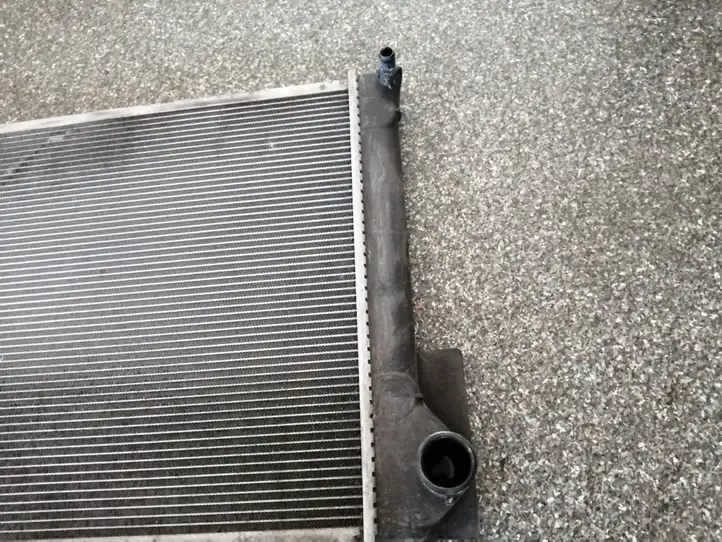 Toyota Auris 150 (2006 - 2012) 4221336511R Радиатор охлаждающей жидкости двигателя — фото 4