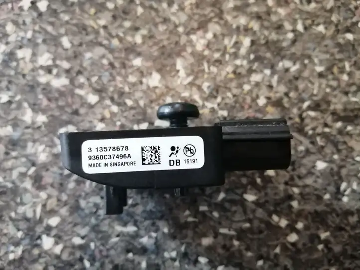 Buick Encore I (2012 - 2019) 313578678 Датчик удара SRS — фото 2