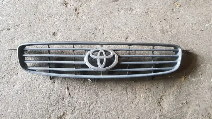 Toyota Avensis T220 (2000 - 2003) Верхняя решетка радиатора — фото 1