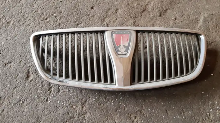 Rover 25 (1998 - 2005) Верхняя решетка радиатора — фото 1