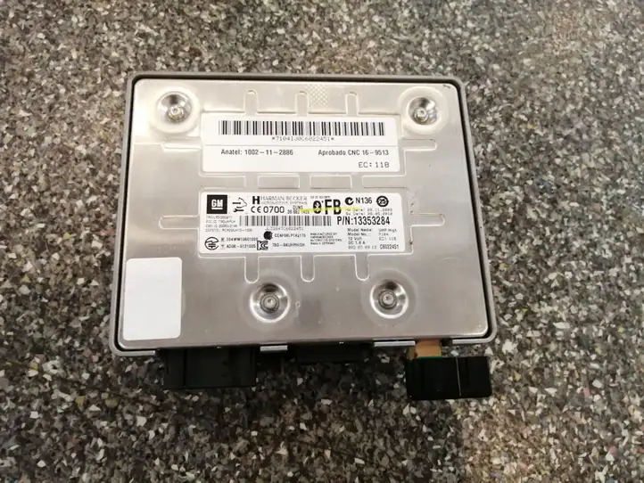 Opel Astra J (2012 - 2015) 13353284 Bluetooth модуль — фото 3