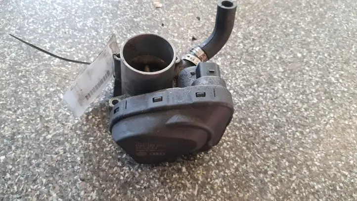 Seat Leon (1M) (1998 - 2006) 036133062 Дроссельная заслонка — фото 1