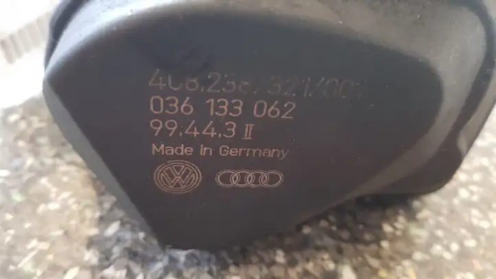Seat Leon (1M) (1998 - 2006) 036133062 Дроссельная заслонка — фото 3