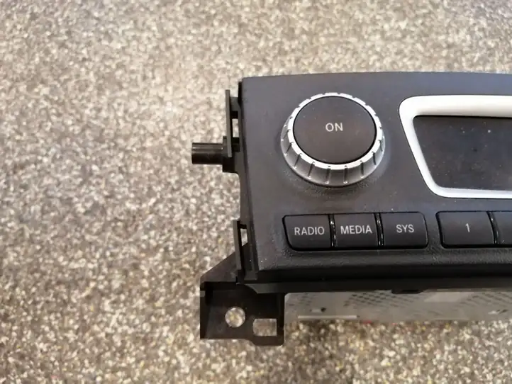 Smart ForTwo II (2007 - 2015) A4519011401 Магнитола / мультимедийная система — фото 2