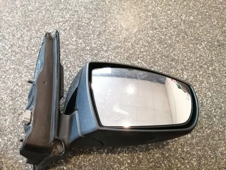 Ford Kuga II (2013 - 2019) Боковое зеркало с электроприводом — фото 4