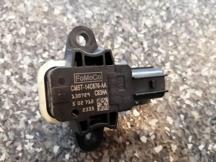 Ford Kuga II (2013 - 2019) CM5T14C676AA Датчик удара SRS — фото 2