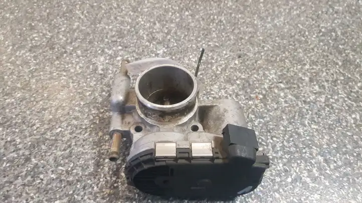 Opel Astra H (2004 - 2009) 0280750133 Дроссельная заслонка — фото 1