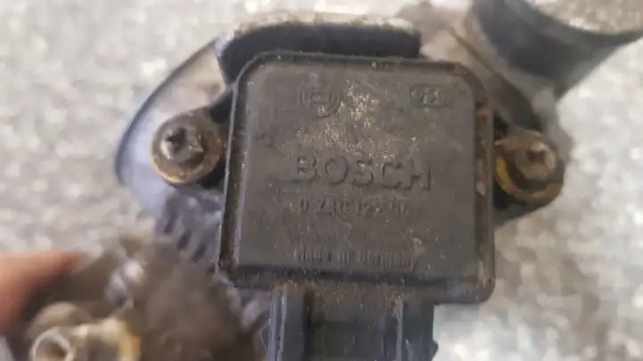 Opel Vectra B (1999 - 2002) 0280122001 Дроссельная заслонка — фото 3