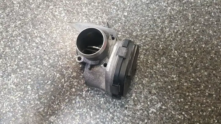 Ford Focus (1998 - 2004) 28275019 Дроссельная заслонка — фото 3