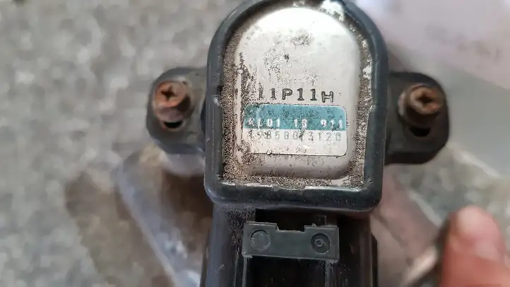 (1992 - 1999) 1985003120 Дроссельная заслонка — фото 2