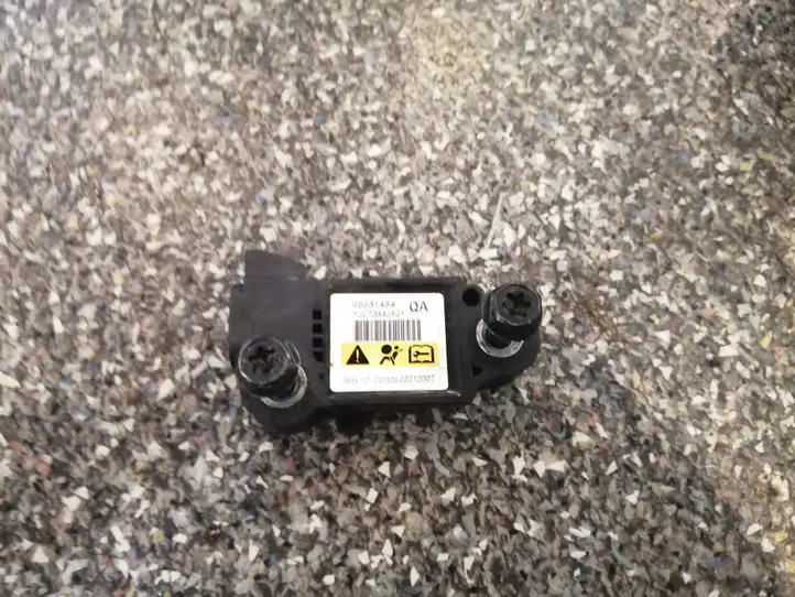 Chevrolet Captiva (2006 - 2011) 96631484 Датчик удара SRS — фото 1