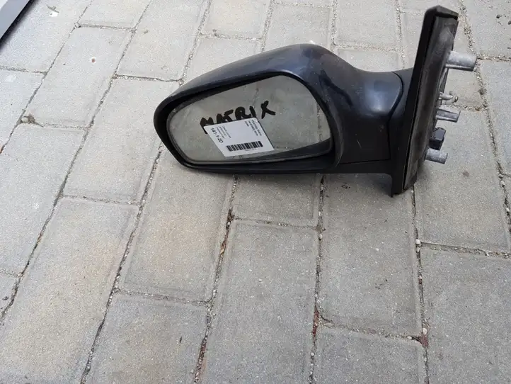 Hyundai Matrix (2001 - 2005) Боковое зеркало с электроприводом — фото 1