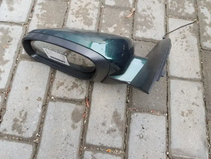 Opel Signum (2002 - 2008) Боковое зеркало с электроприводом — фото 1