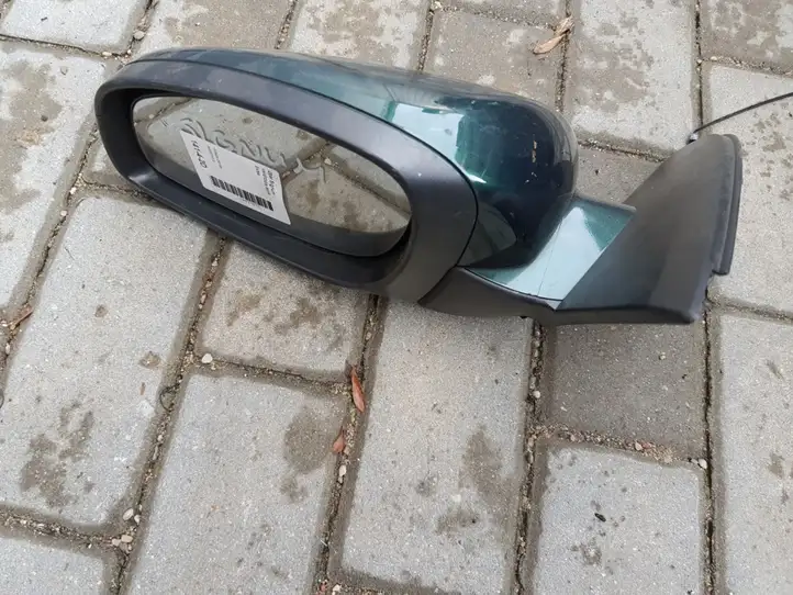 Opel Signum (2002 - 2008) Боковое зеркало с электроприводом — фото 2